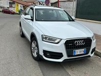 Usata Audi Q3 140 CV (102 kW) 2015 Bianco SUV