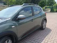 Usata Dacia Sandero Extreme 101 CV (74 kW) 2023 Verde Berlina