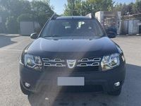Usata Dacia Duster Ambiance 109 CV (80 kW) 2014 Nero SUV