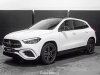 Nuova Mercedes GLA180 Advanced Plus 116 CV (85 kW) 2026 Nero SUV