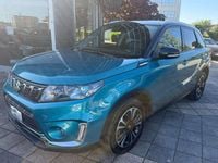 Usata Suzuki Vitara 140 CV (102 kW) 2019 Blu/azzurro SUV