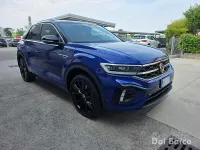 Usata VW T-Roc R-line 150 CV (110 kW) 2022 Other SUV