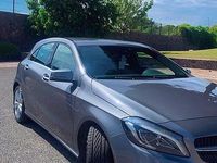 Usata Mercedes A180 2017 Berlina