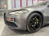 Usata Alfa Romeo Giulia Veloce 160 CV (117 kW) 2020 Grigio Berlina