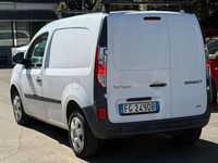Usata Renault Kangoo 90 CV (66 kW) 2016 Bianco Monovolume