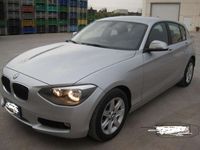 usata BMW 118 118 d 3p Unique