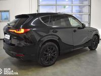 Usata Mazda CX-60 Homura-Line 249 CV (183 kW) 2024 Nero SUV