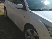 Usata Chevrolet Cruze LT 163 CV (119 kW) 2011 Bianco Berlina