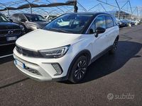 Usata Opel Crossland Elegance 131 CV (96 kW) 2024 Bianco SUV