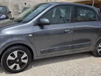 Usata Renault Twingo SE 68 CV (50 kW) 2018 Grigio Utilitaria