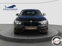 Usata BMW 118 Sport Line 136 CV (100 kW) 2018 Nero Utilitaria