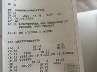 Usata Rover 820 179 CV (131 kW) 1994 Verde Berlina