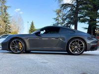Usata Porsche 911 Carrera 385 CV (283 kW) 2021 Grigio scuro Coupé