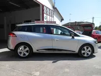 Usata Renault Clio GrandTour Zen 75 CV (55 kW) 2016 Argento Station wagon