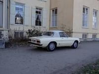 Usata Alfa Romeo Spider Veloce 132 CV (97 kW) 1977 Beige Cabrio