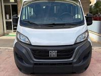 Usata Fiat Ducato 140 CV (102 kW) 2022 Bianco Furgone
