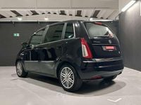 Usata Lancia Musa Platinum 77 CV (56 kW) 2012 Nero Monovolume