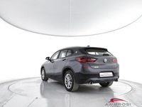 Usata BMW X2 150 CV (110 kW) 2020 Grigio SUV