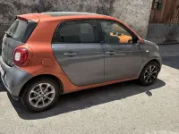 Usata Smart ForFour Edition #1 64 CV (47 kW) 2014 Utilitaria