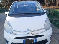 Usata Citroën C4 2012 Bianco Monovolume