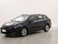 Usata Toyota Corolla Active 122 CV (89 kW) 2024 Blu Station wagon