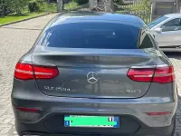 Usata Mercedes GLC250 204 CV (150 kW) 2019 Grigio SUV