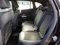Usata Mercedes GLA180 116 CV (85 kW) 2023 Nero SUV