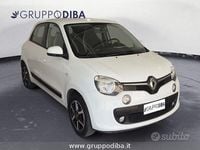 Usata Renault Twingo Intens 70 CV (51 kW) 2016 Bianco Utilitaria