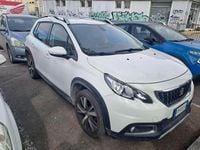 Usata Peugeot 2008 Allure 110 CV (80 kW) 2018 Bianco SUV