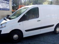 Usata Citroën Jumpy 90 CV (66 kW) 2012 Bianco Monovolume