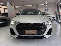 Usata Audi Q3 Sportback S-Line 150 CV (110 kW) 2022 Grigio SUV