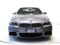 Usata BMW M550 381 CV (280 kW) 2016 Grigio Berlina