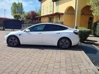 Usata Tesla Model 3 208 kW (283 CV) 2021 Bianco Berlina