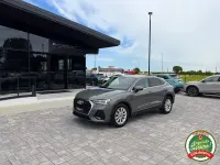 Usata Audi Q3 Sportback 150 CV (110 kW) 2019 Grigio SUV