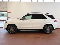 Usata Mercedes GLE300 Premium 272 CV (200 kW) 2023 Bianco SUV