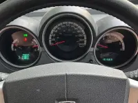 Usata Dodge Nitro SXT 177 CV (130 kW) 2007 Grigio SUV