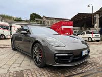 Usata Porsche Panamera Turbo Sport Turismo Sport Turismo 550 CV (404 kW) 2018 Grigio Station wagon