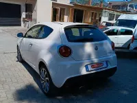 Usata Alfa Romeo MiTo 95 CV (69 kW) 2017 Bianco Utilitaria