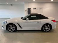 Usata BMW Z4 M Sport 197 CV (144 kW) 2025 Bianco Cabrio