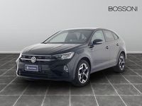 Usata VW Taigo R-line 115 CV (84 kW) 2025 Nero SUV