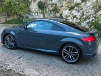 Usata Audi TT S-Line 180 CV (132 kW) 2016 Coupé