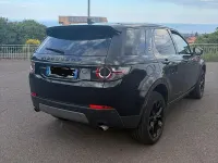 Usata Land Rover Discovery Sport 150 CV (110 kW) 2017 Nero SUV