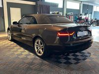 Usata Audi A5 Cabriolet Advanced 211 CV (155 kW) 2013 Marrone Cabrio