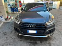 usata Audi Q5 40tdi sline quattro 2019