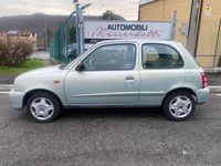 usata Nissan Micra 1.0i 16V cat 3 porte NEOPATENTATI