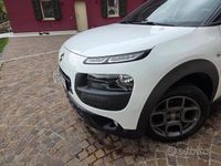 Usata Citroën C4 Cactus 100 CV (73 kW) 2016 Bianco Utilitaria