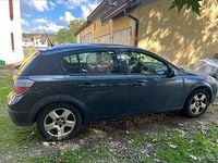 Usata Opel Astra 101 CV (74 kW) 2006 Blu