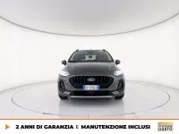Usata Ford Fiesta Active 125 CV (91 kW) 2024 Grigio SUV