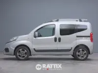 Usata Fiat Qubo Trekking 80 CV (58 kW) 2016 Grigio Monovolume
