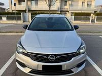 Usata Opel Astra Business 122 CV (89 kW) 2021 Argento Station wagon